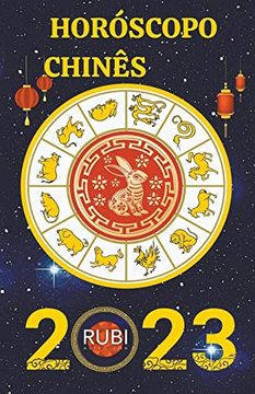 portada Horóscopo Chinês 2023 (en Portugués)