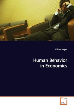 portada Human Behavior in Economics