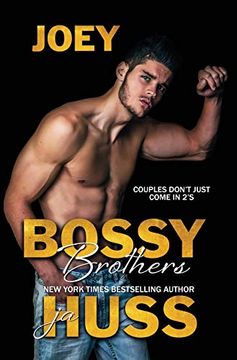 portada Bossy Brothers: Joey (in English)