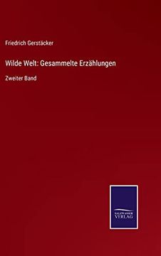 portada Wilde Welt (en Alemán)