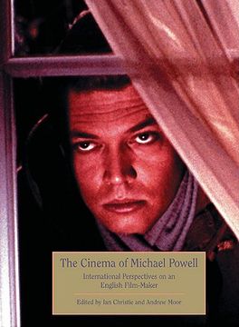 portada the cinema of michael powell: international perspectives on an english film-maker