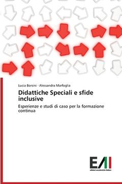 portada Didattiche Speciali e sfide inclusive (in Italian)