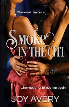 portada Smoke In The Citi (en Inglés)