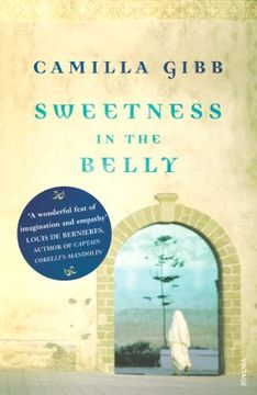 portada Sweetness in the Belly (en Inglés)