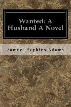 portada Wanted: A Husband A Novel (en Inglés)