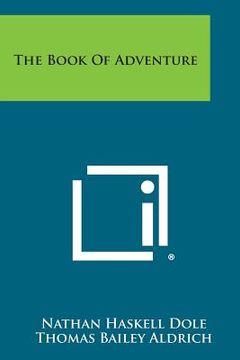 portada The Book of Adventure (in English)