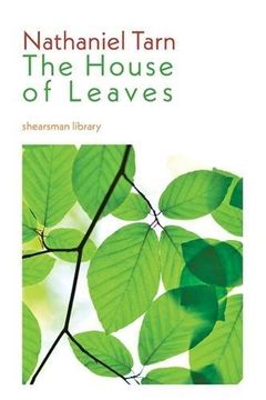 portada The House of Leaves (Shearsman Library) (en Inglés)