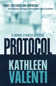 portada PROTOCOL: Volume 1 (A Maggie O'Malley Mystery)