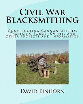 portada civil war blacksmithing (en Inglés)