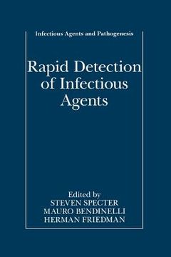 portada Rapid Detection of Infectious Agents (en Inglés)