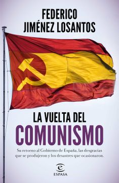 portada La Vuelta del Comunismo (in Spanish)