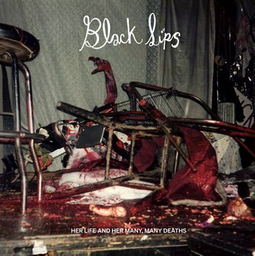 portada Blacklips: Her Life, and her Many, Many Deaths 