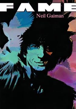 portada Fame: Neil Gaiman (en Inglés)