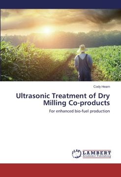 portada Ultrasonic Treatment of Dry Milling Co-Products