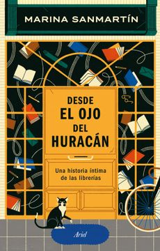 portada Desde el ojo del Huracan (in Spanish)
