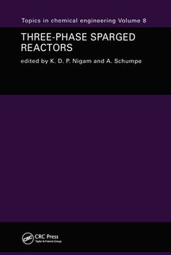 portada Three-Phase Sparged Reactors (in English)