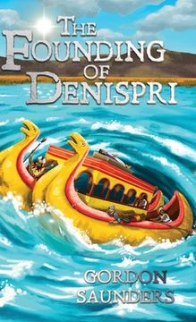 portada The Founding of Denispri (in English)