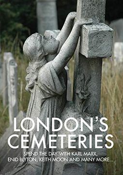 portada London's Cemeteries (in English)