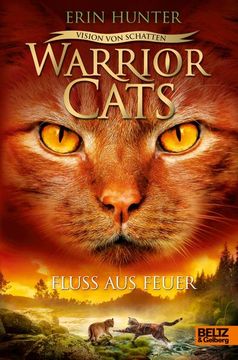 portada Warrior Cats Staffel 6/05 - Vision von Schatten. Fluss aus Feuer (in German)