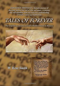 portada Tales of Forever: The Unfolding Drama of God's Hidden Hand in History