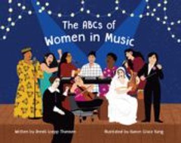 portada The Abcs of Women in Music (en Inglés)