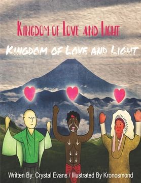 portada Kingdom Of Love And Light