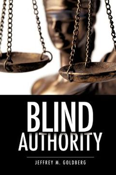 portada blind authority (en Inglés)