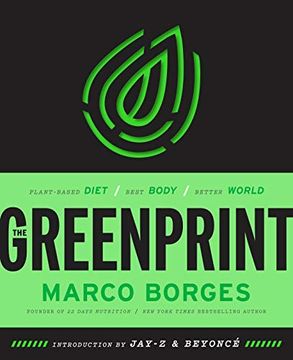 portada The Greenprint: Plant-Based Diet, Best Body, Better World 