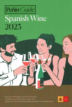 portada Peñín Guide Spanish Wine 2023 (in English)