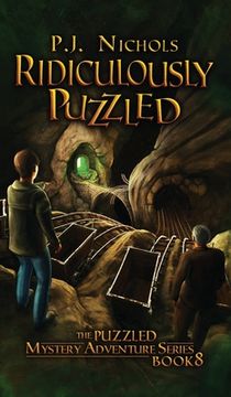 portada Ridiculously Puzzled (The Puzzled Mystery Adventure Series: Book 8)