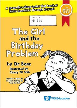 portada The Girl and the Birthday Problem (en Inglés)