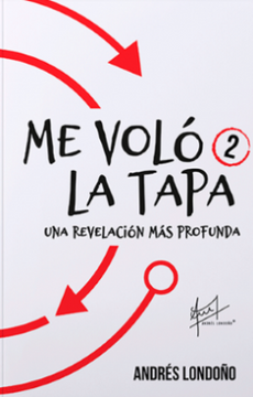 portada Me Volo la Tapa 2 (in Spanish)