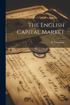 portada The English Capital Market