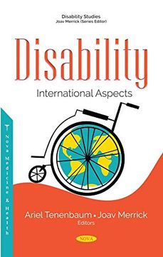 portada Disability: International Aspects