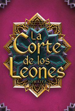 portada La Corte de los Leones (Espejismo 2) (in Spanish)
