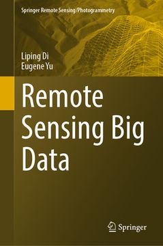 portada Remote Sensing Big Data (en Inglés)