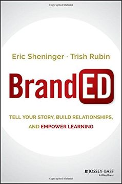 portada BrandED: Tell Your Story, Build Relationships, and Empower Learning