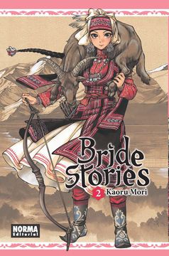 portada Bride Stories 2