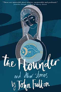 portada The Flounder (en Inglés)