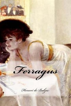 portada Ferragus (en Francés)