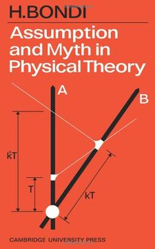 portada Assumption and Myth in Physical Theory (en Inglés)