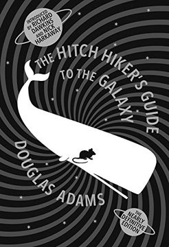 portada The Hitch Hiker's Guide to the Galaxy: The Nearly Definitive Edition