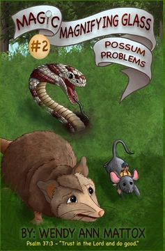 portada Possum Problems