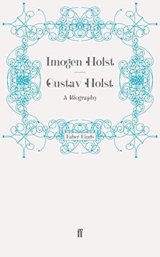 portada Gustav Holst: A Biography