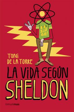 portada La Vida Según Sheldon (in Spanish)