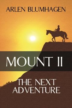 portada Mount II: The Next Adventure: Volume 2