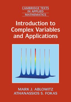 portada Introduction to Complex Variables and Applications (en Inglés)