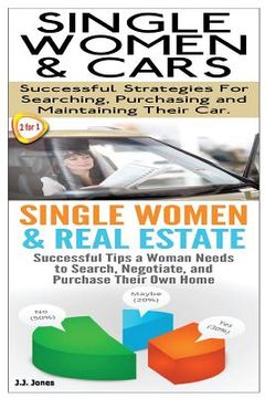 portada Single Women & Cars & Single Women & Real Estate (en Inglés)