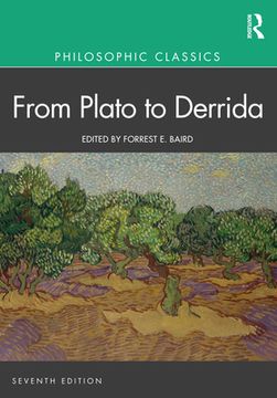 portada Philosophic Classics: From Plato to Derrida (in English)