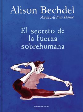 portada El Secreto de la Fuerza Sobrehumana (in Spanish)